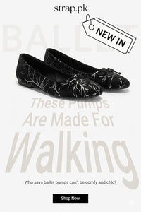 Pattern Shoe
