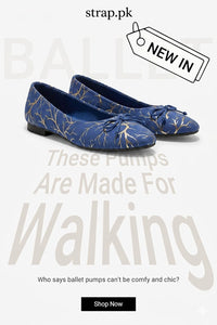 Pattern Shoe