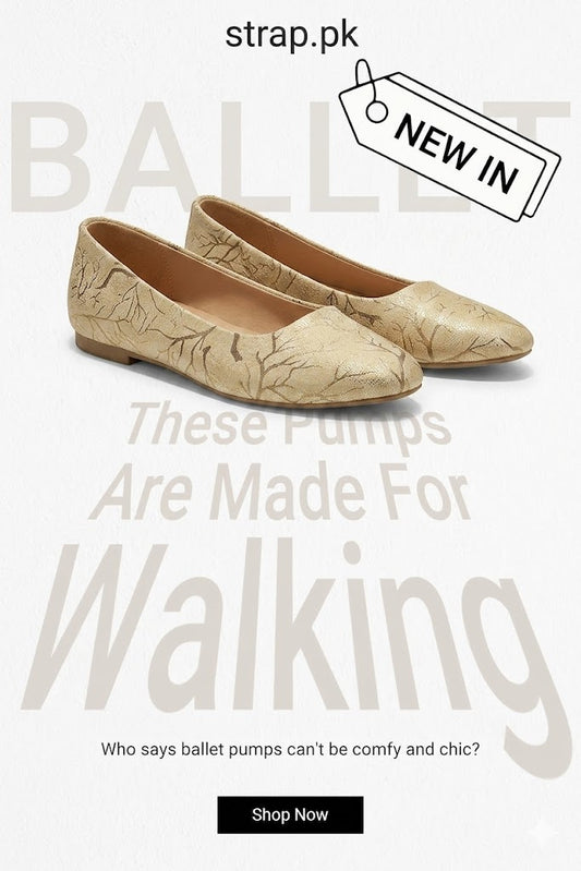 Pattern Shoe