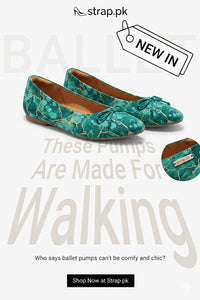 Pattern Shoe